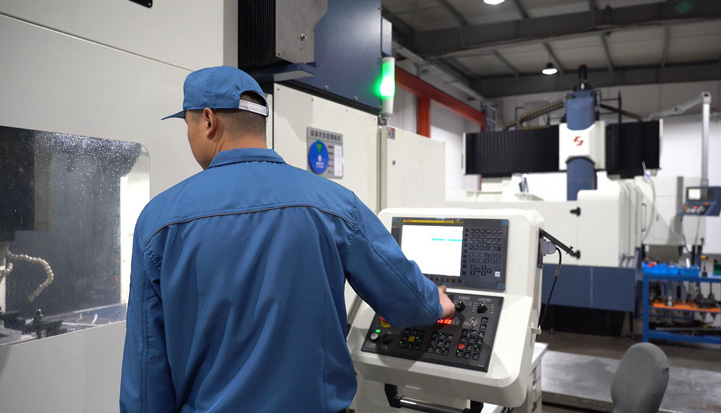 吉丞机械生产品质