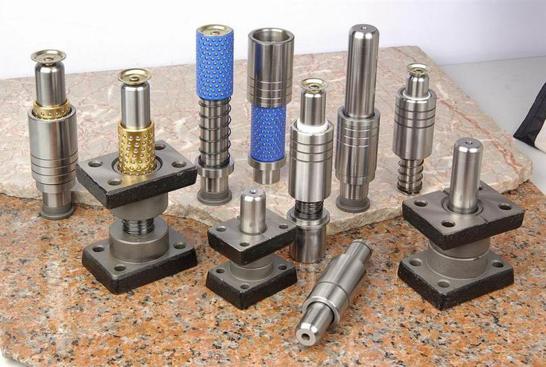 独立导柱滚动导柱