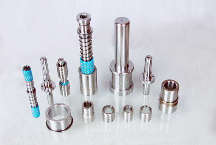 模架用导柱组件