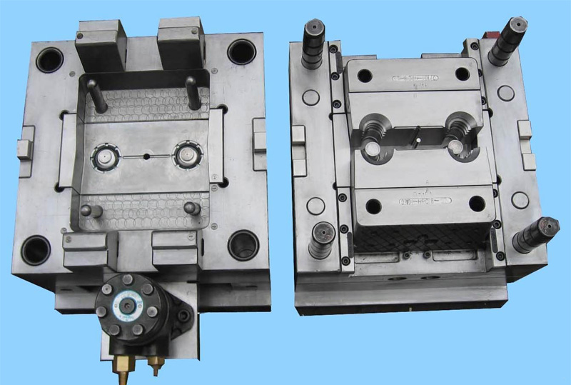 合金模铝压铸模