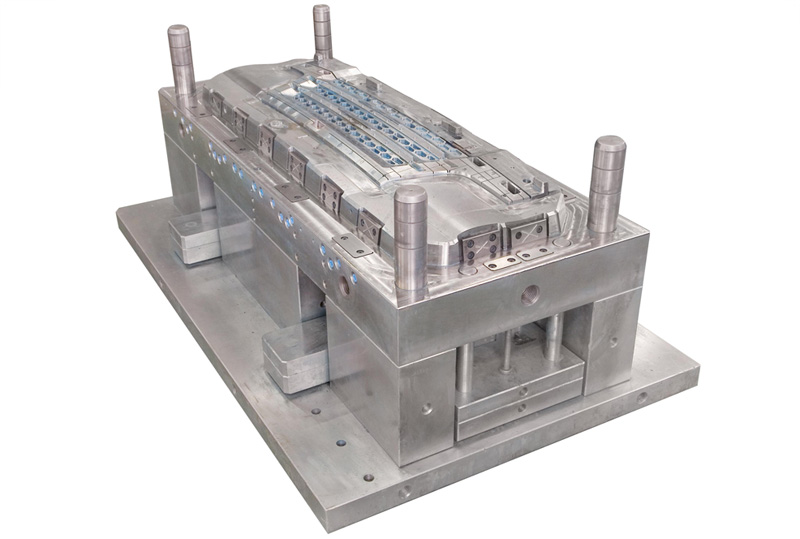 汽车连接器模具