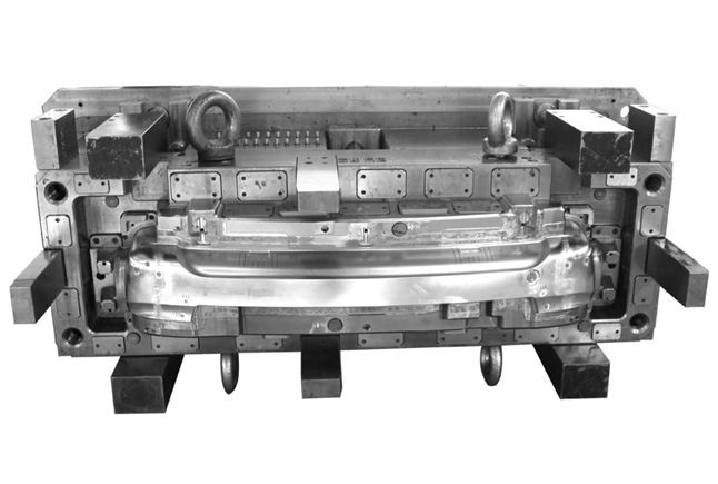 汽车模具加工