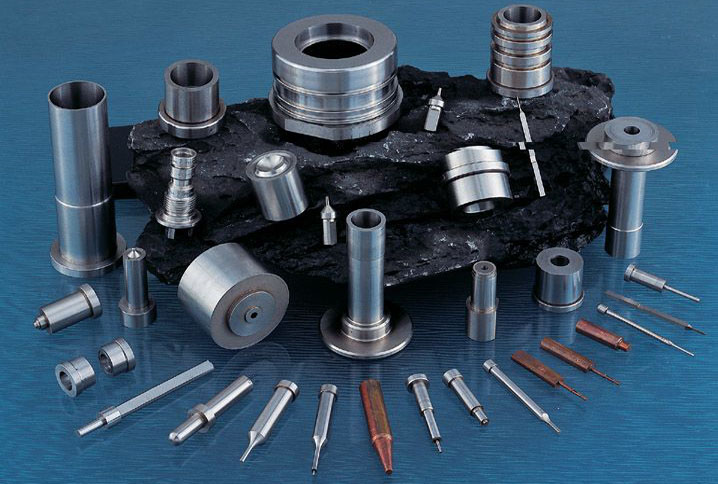 五金冲压模具配件