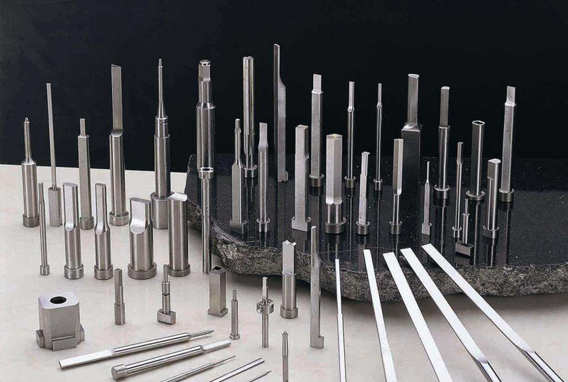 加工非标模具镶针冲针