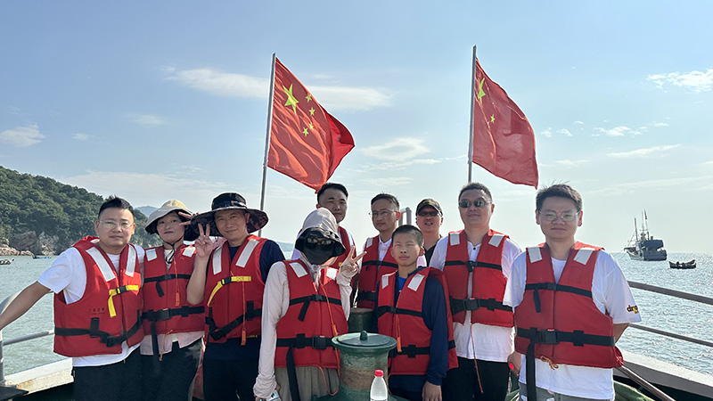 团建旅游活动-吉丞智能精密机械（常州）有限公司