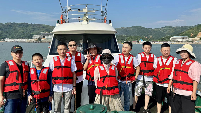 团建旅游活动-吉丞智能精密机械（常州）有限公司